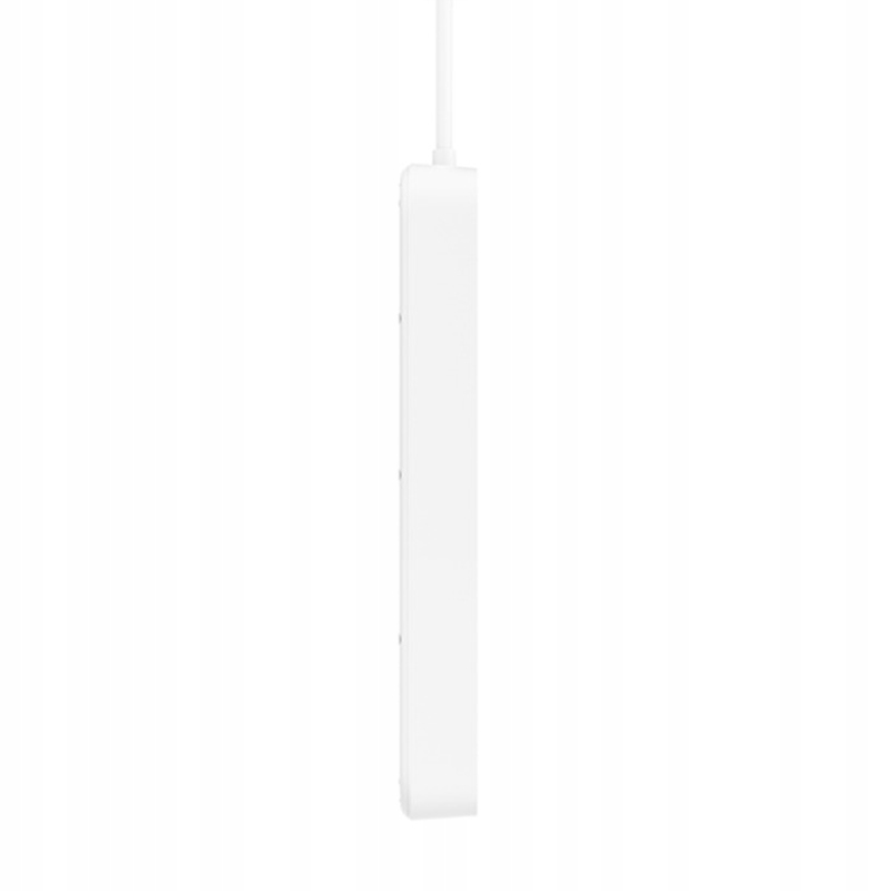 Listwa antyprzepięciowa 900 J, 8 gniazd Schuko, USB-C PD 18W, USB-A – Ochrona dla Twoich urządzeń