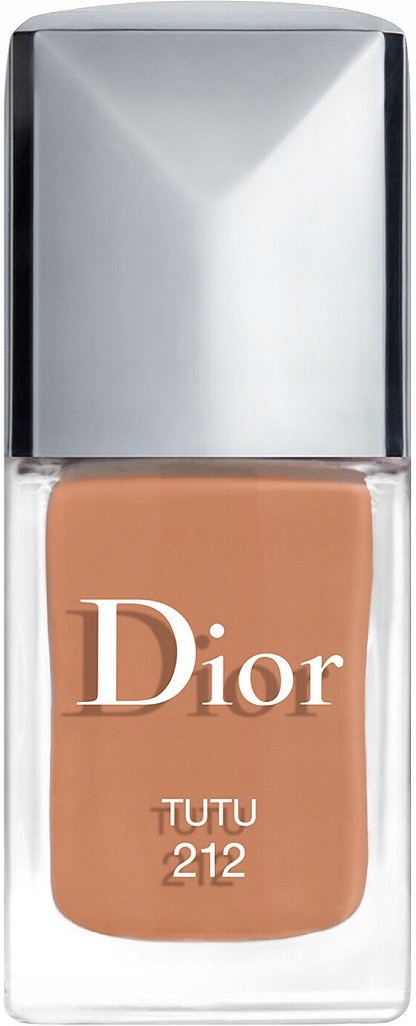 Christian Dior Vernis 212 Tutu – Elegancja na Twoich paznokciach