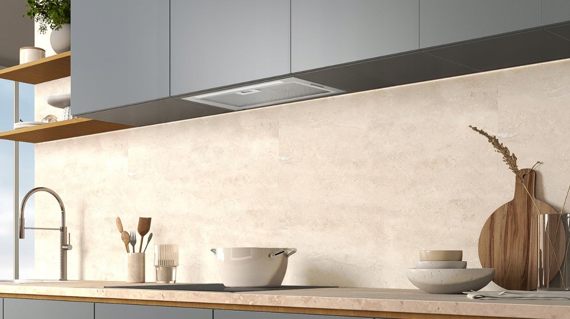 Minimalistyczny design ze stali nierdzewnej