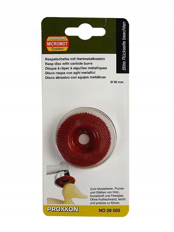 Szczotka szlifierska Proxxon do LHW – Idealne narzędzie do precyzyjnego szlifowania