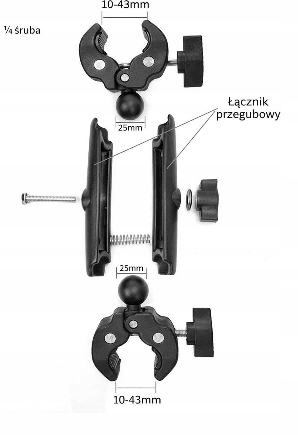Zestaw 6w1 – Wszystko, czego potrzebujesz do nagrywania