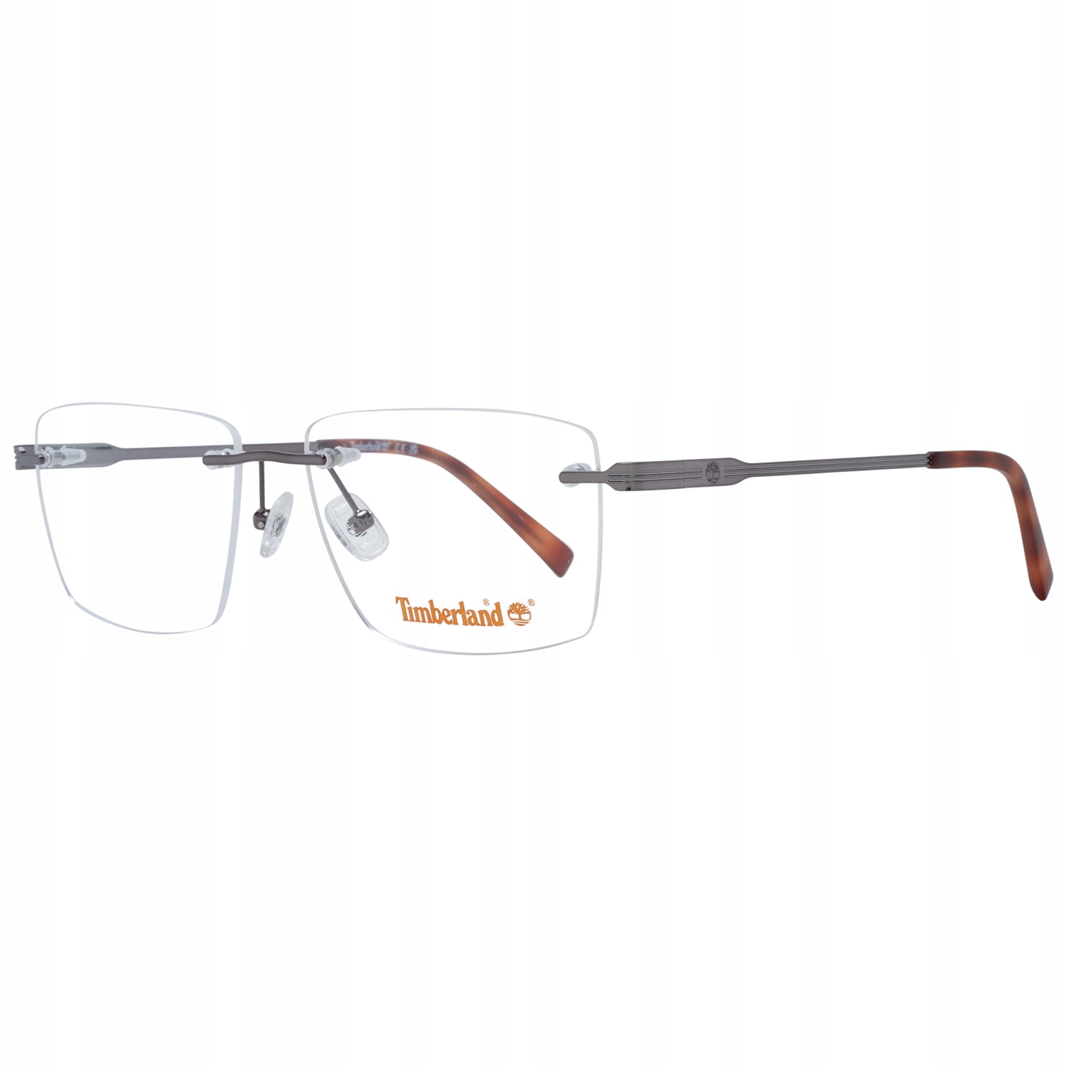 Ramki do okularów Męskie Timberland TB1800 55008 – Elegancja i jakość w jednym