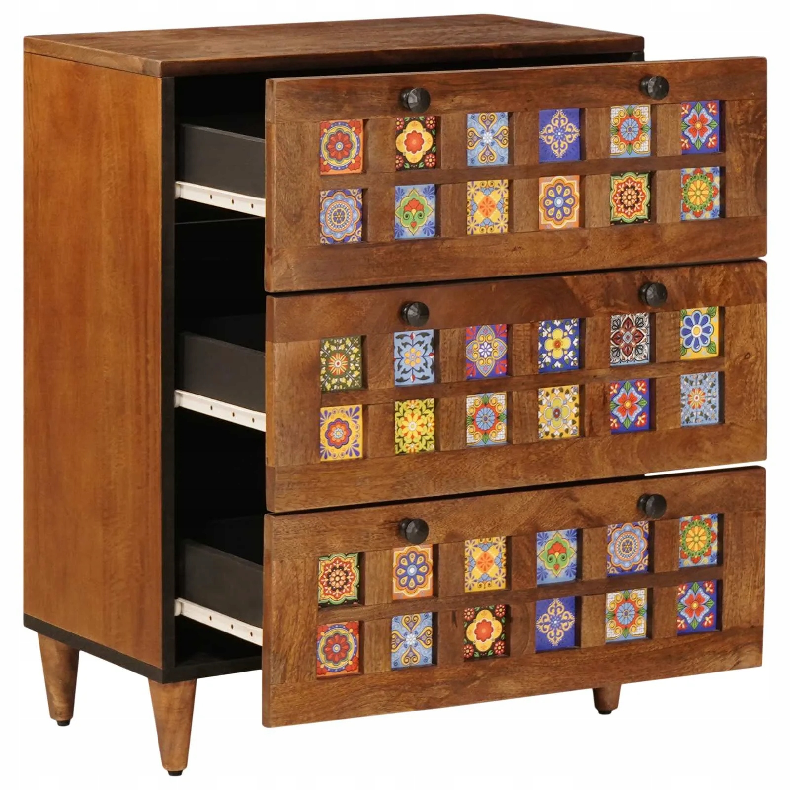 Wysokiej jakości materiały – Drewno mango i jego trwałość