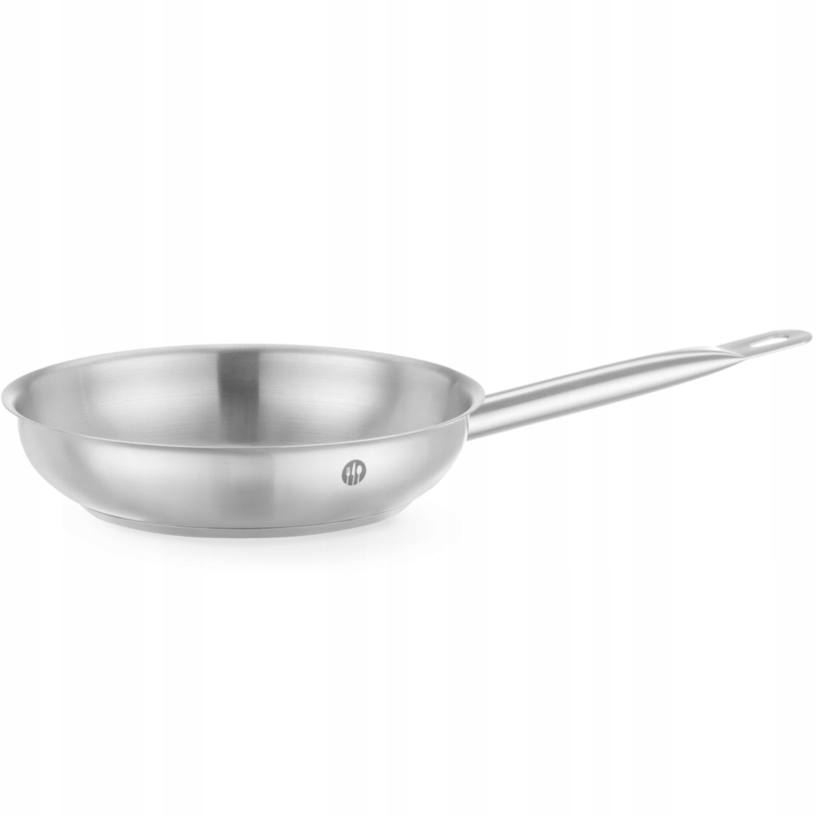 Patelnia z dnem typu sandwitch Kitchen Line śr. 200x45 mm – Idealna do każdej kuchni