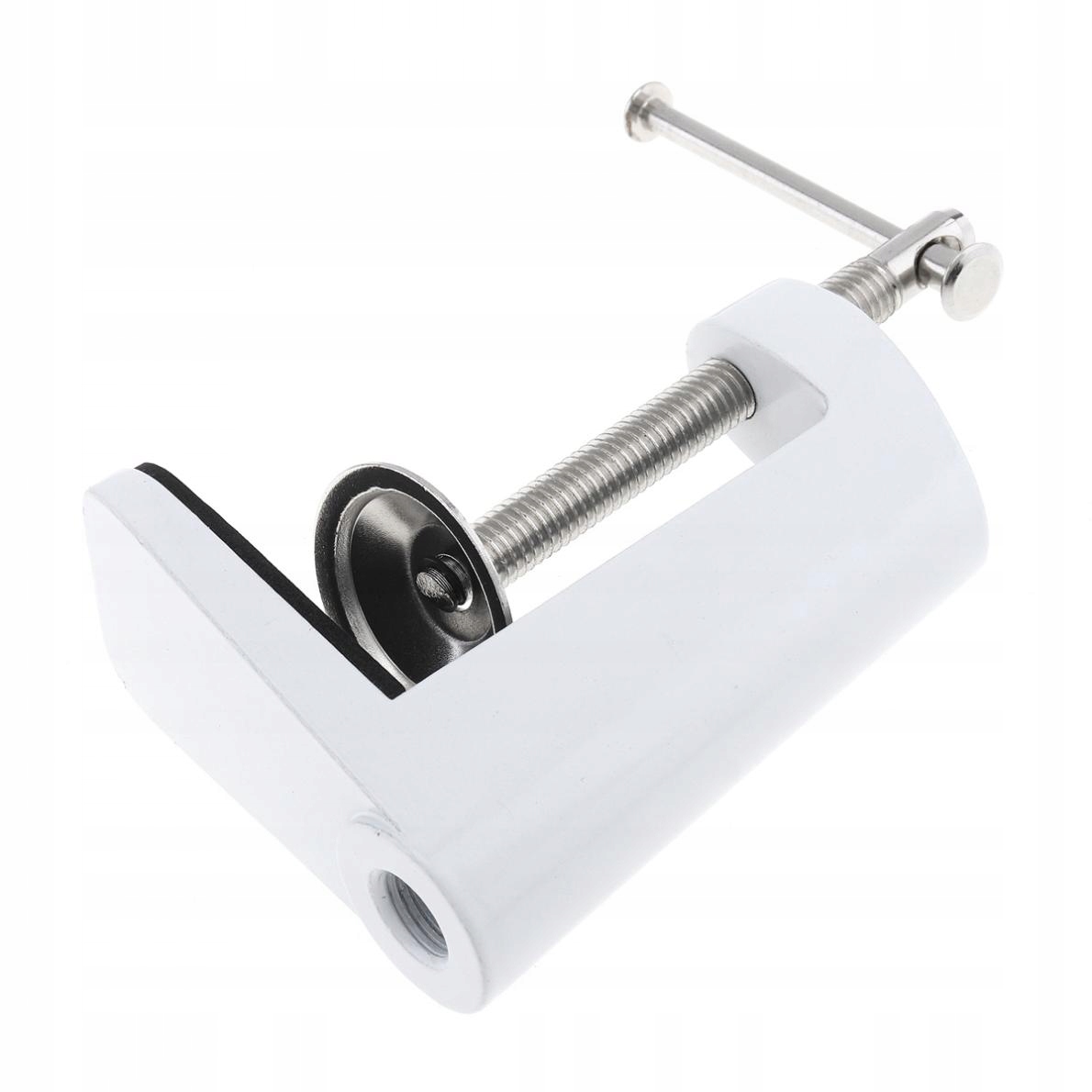 Wygodne mocowanie poziome i pionowe do 52 mm