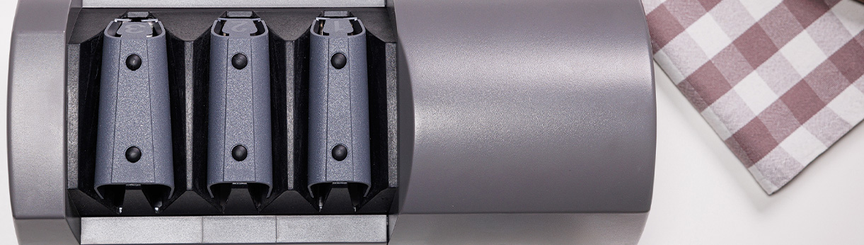 Technologia EDGESELECT® – Dostosuj ostrze do swoich potrzeb