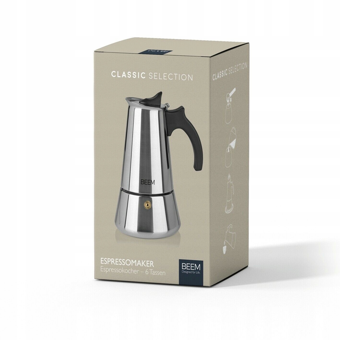 Nowoczesny design i tradycyjne wykonanie