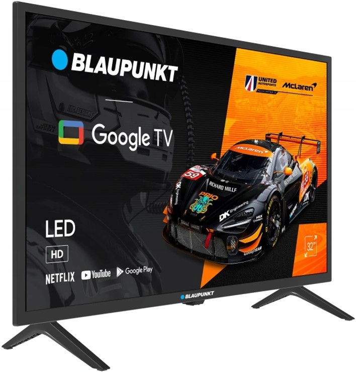 Wyraźny obraz i żywe kolory w technologii LED