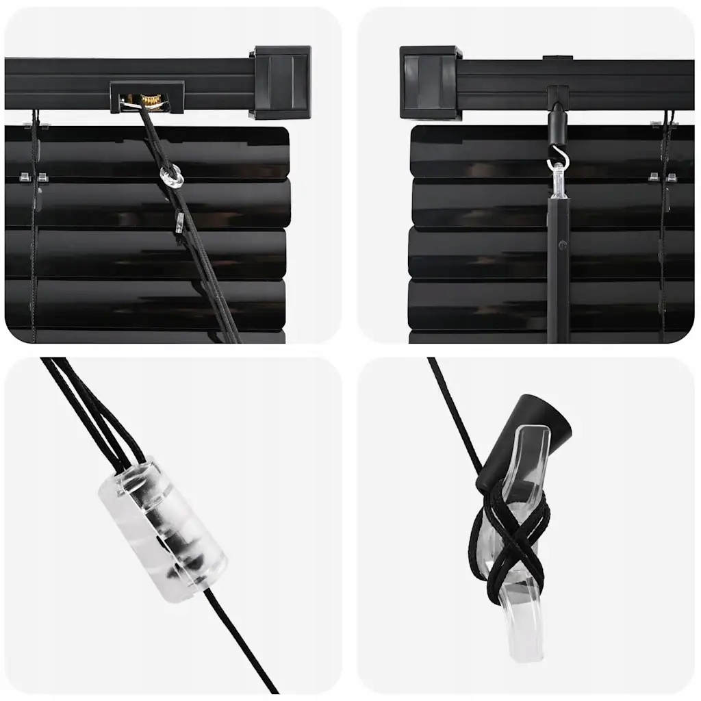 Łatwe dostosowanie światła i prywatności