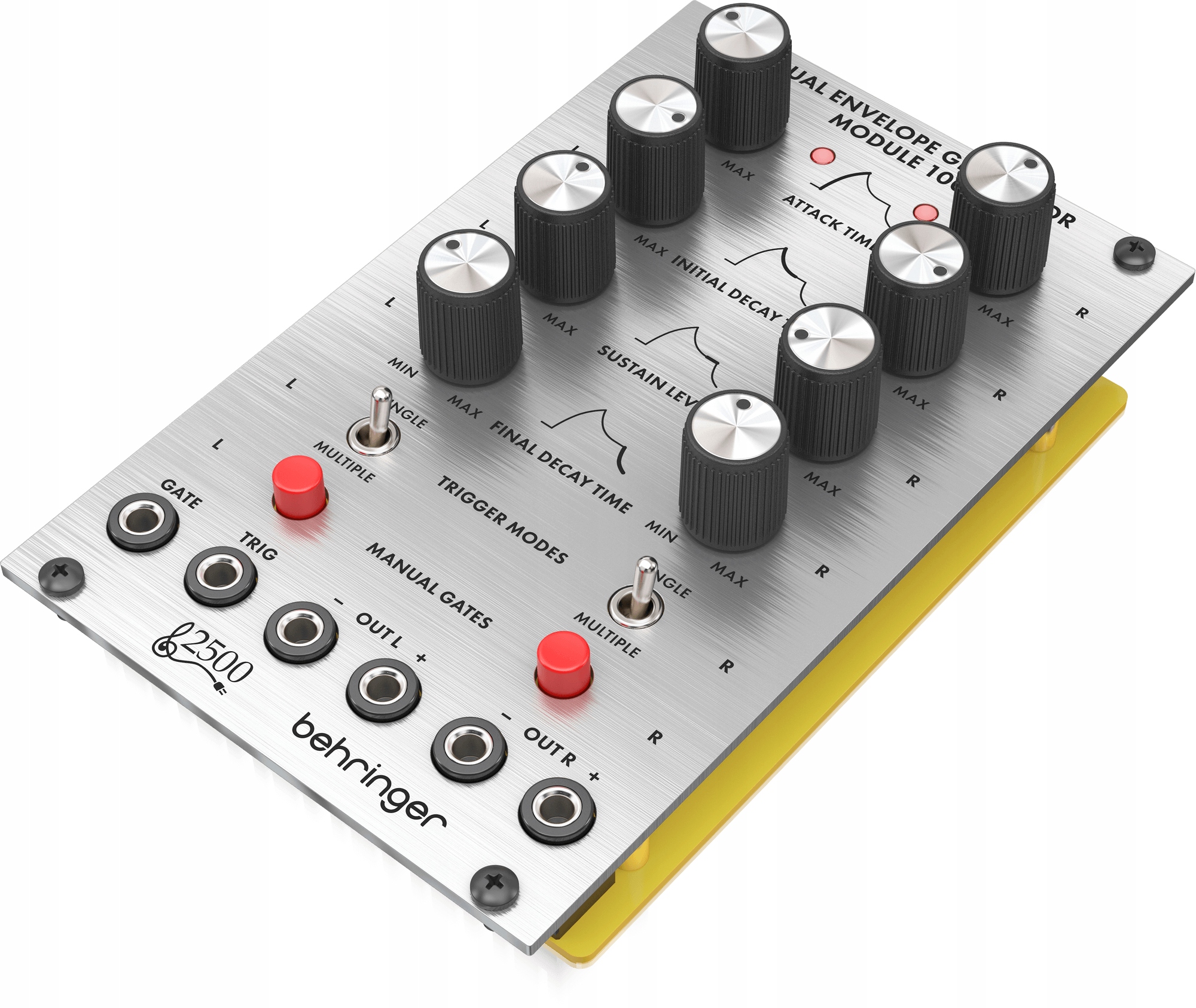 Tworzenie złożonych sygnałów z niezależnymi kontrolkami