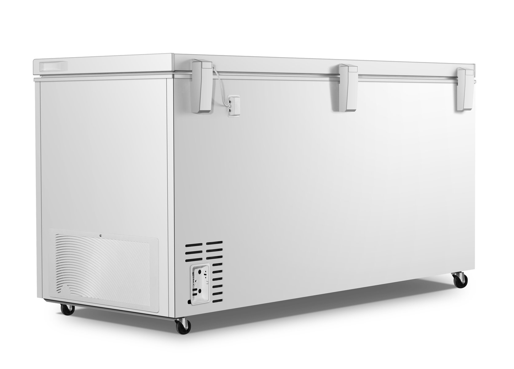 Pojemność i wymiary – Przestronność na pierwszym miejscu