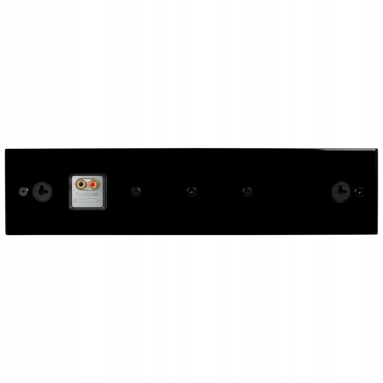 Specjalna konstrukcja z portem bass-reflex HiVe II