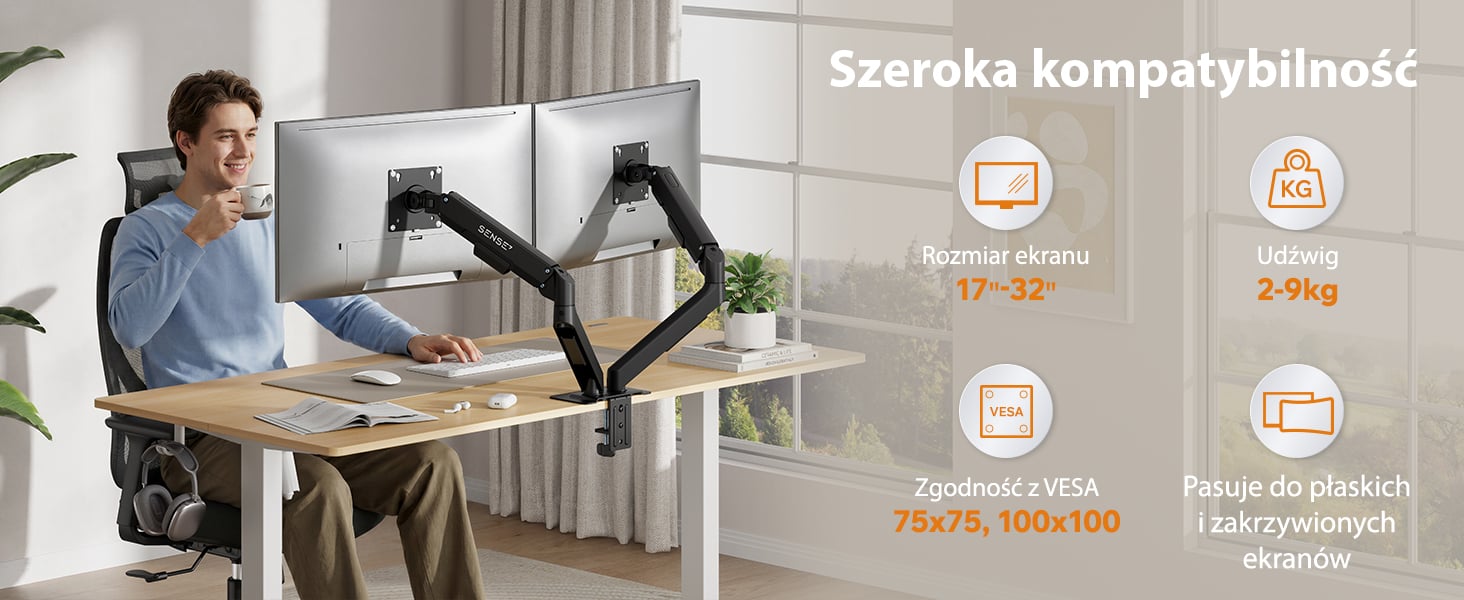 monitor arm