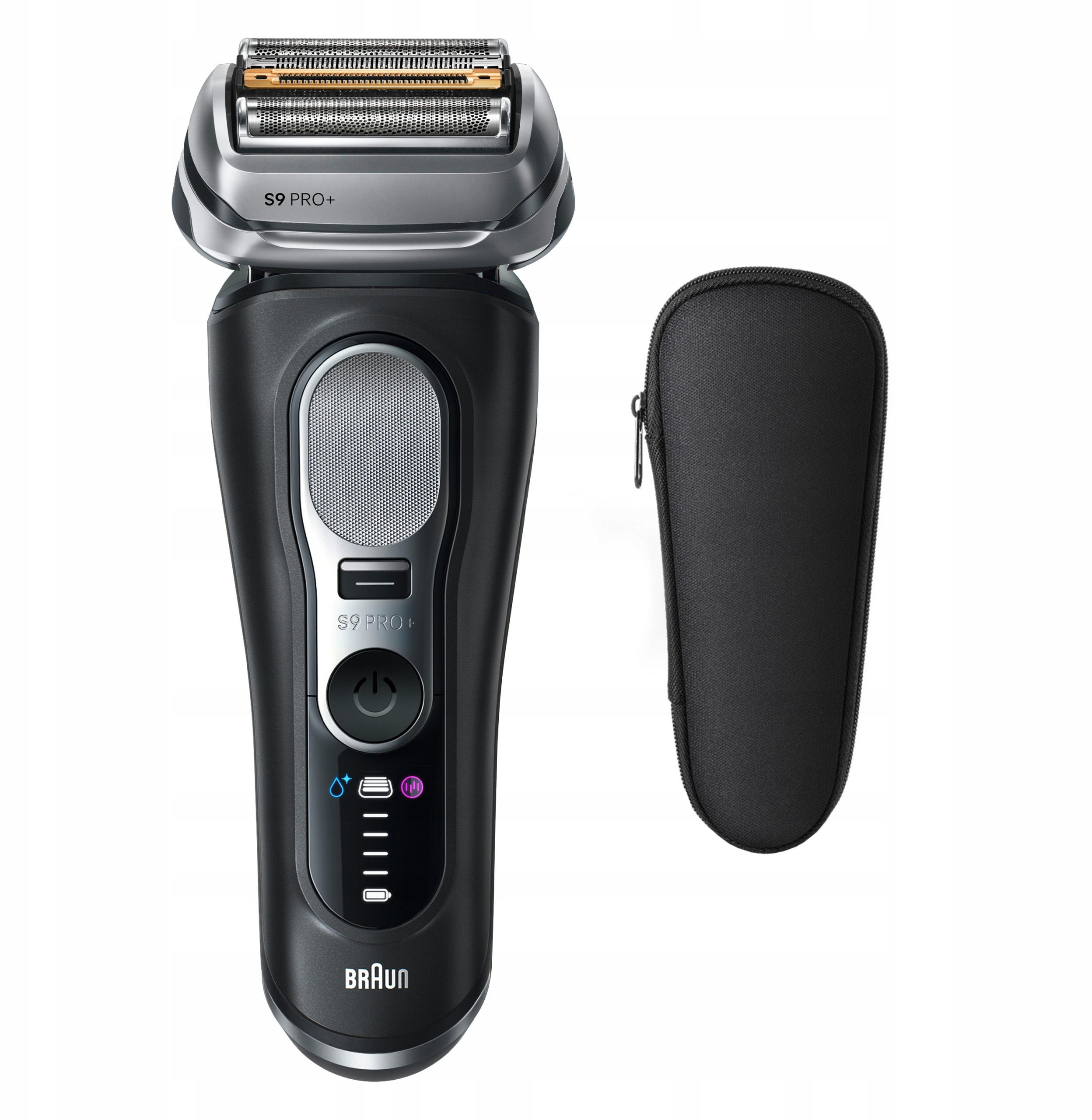 Wbudowany wyświetlacz i dodatkowe akcesoria