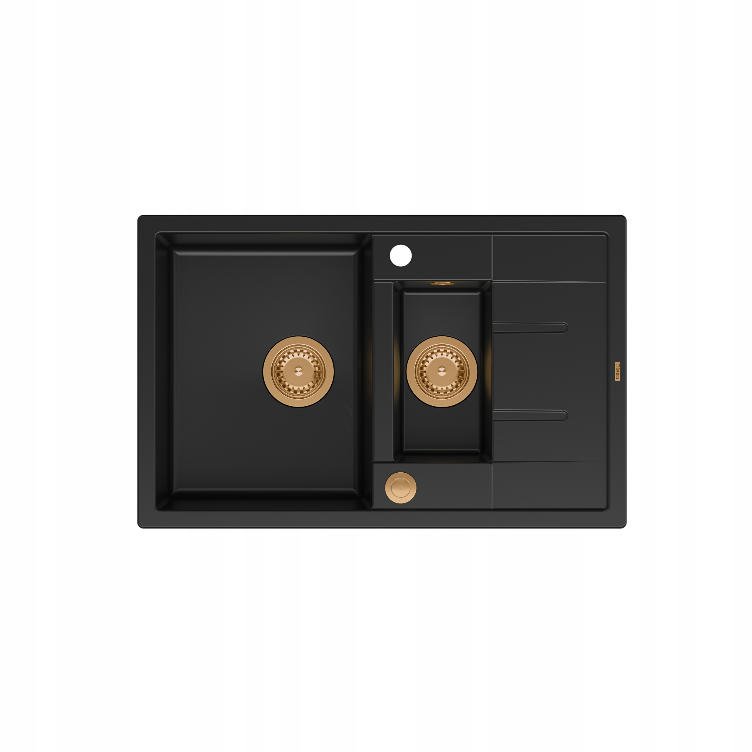 Materiał GraniteQ – Wytrzymałość i higiena