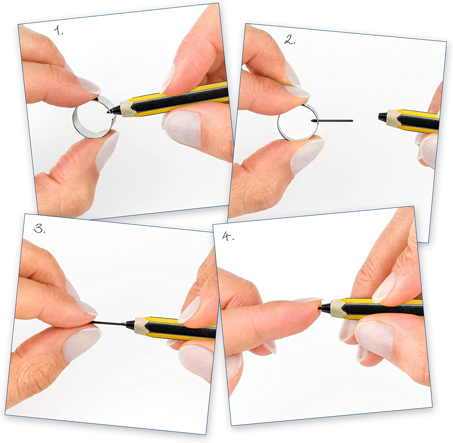 Łatwa wymiana zużytych wkładów