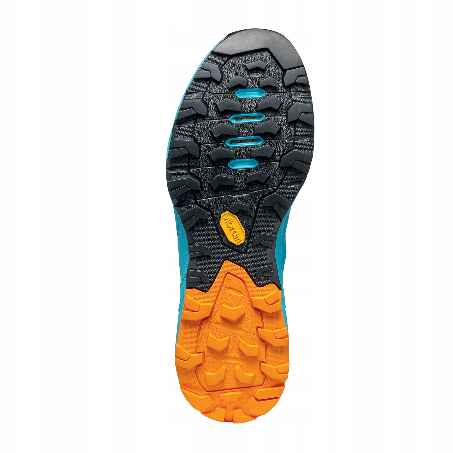 Podeszwa Vibram® Agility dla doskonałej przyczepności