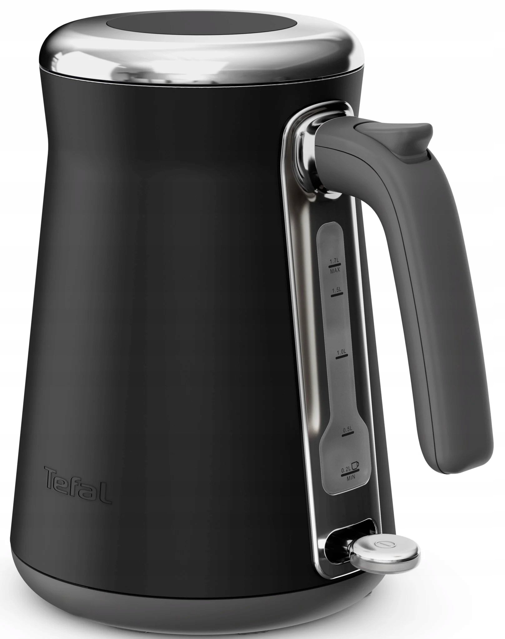 Funkcjonalności: automatyczne wyłączanie i wskaźnik poziomu wody