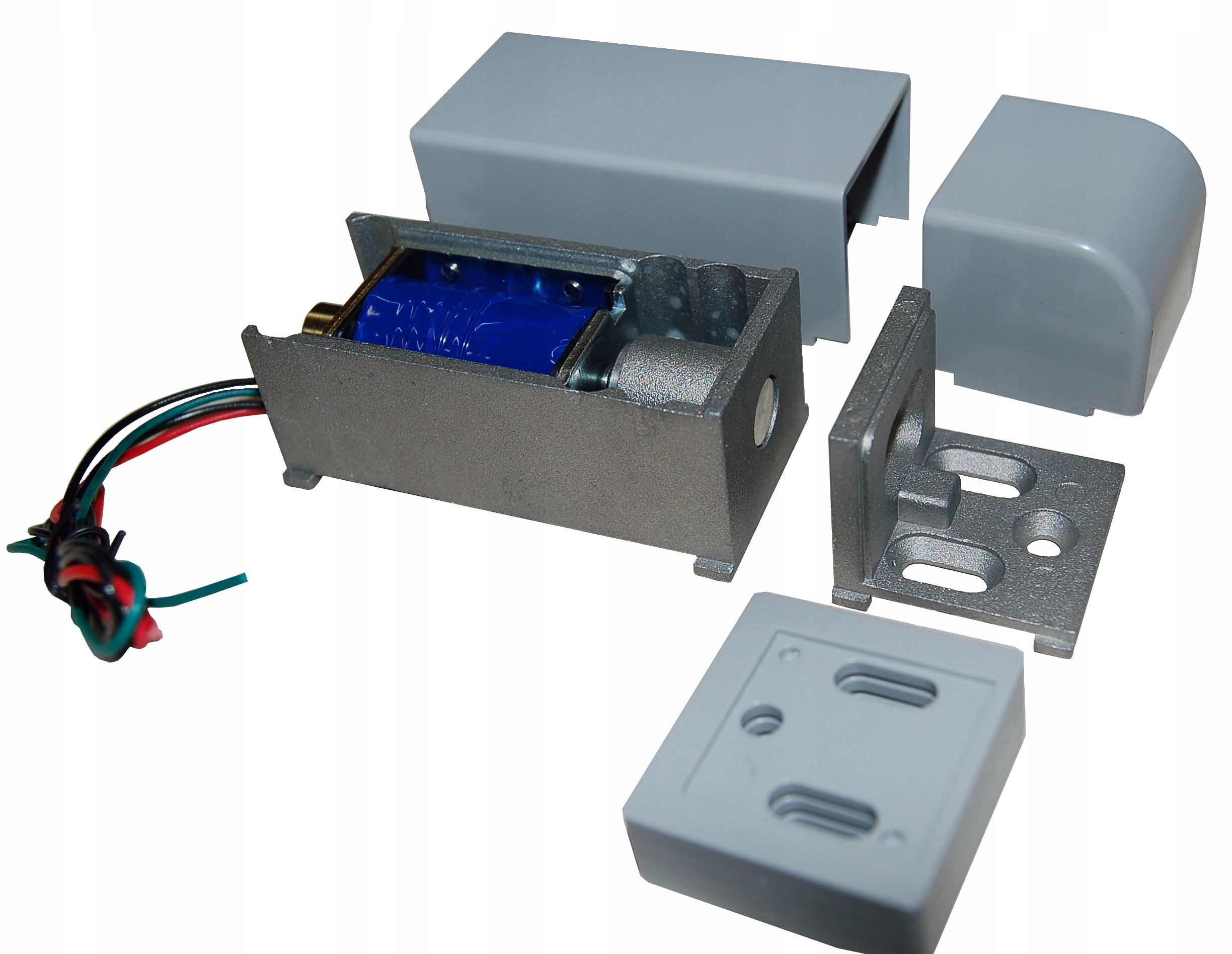 Materiały i konstrukcja rygla DT-3033