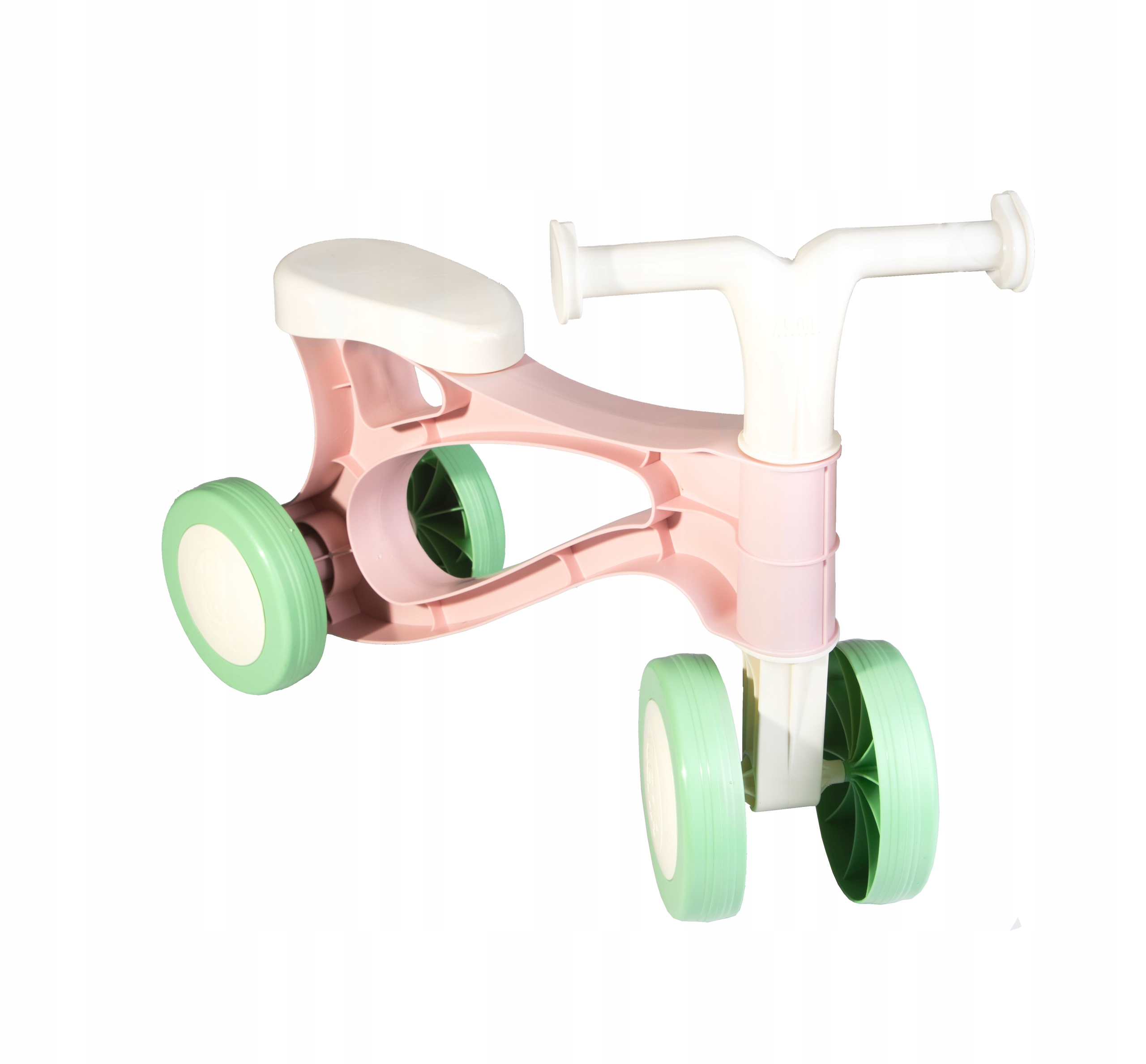 Ergonomiczna rączka – Wygoda podczas pierwszych prób jazdy