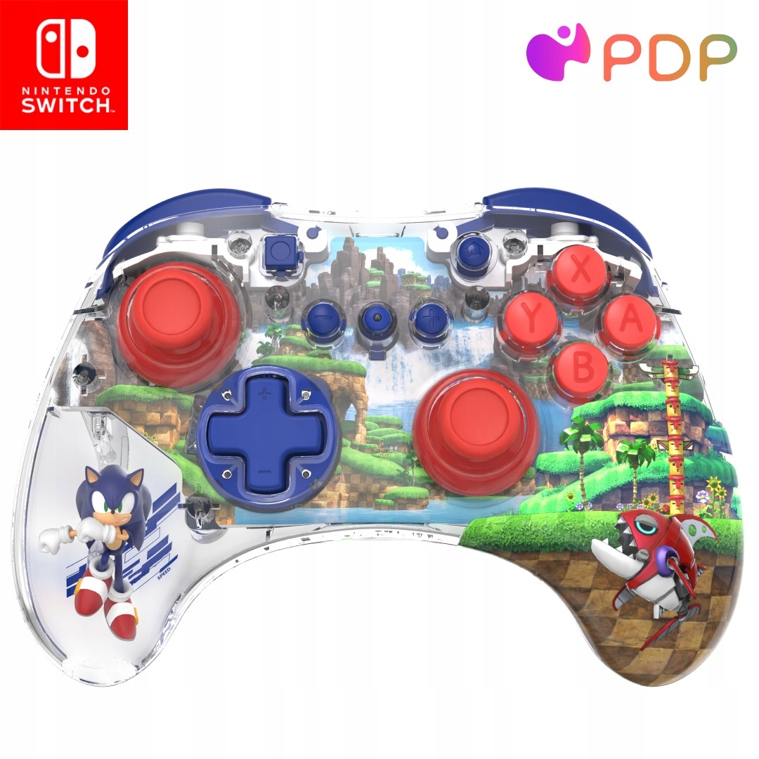 Kompatybilność z Nintendo Switch i innymi platformami