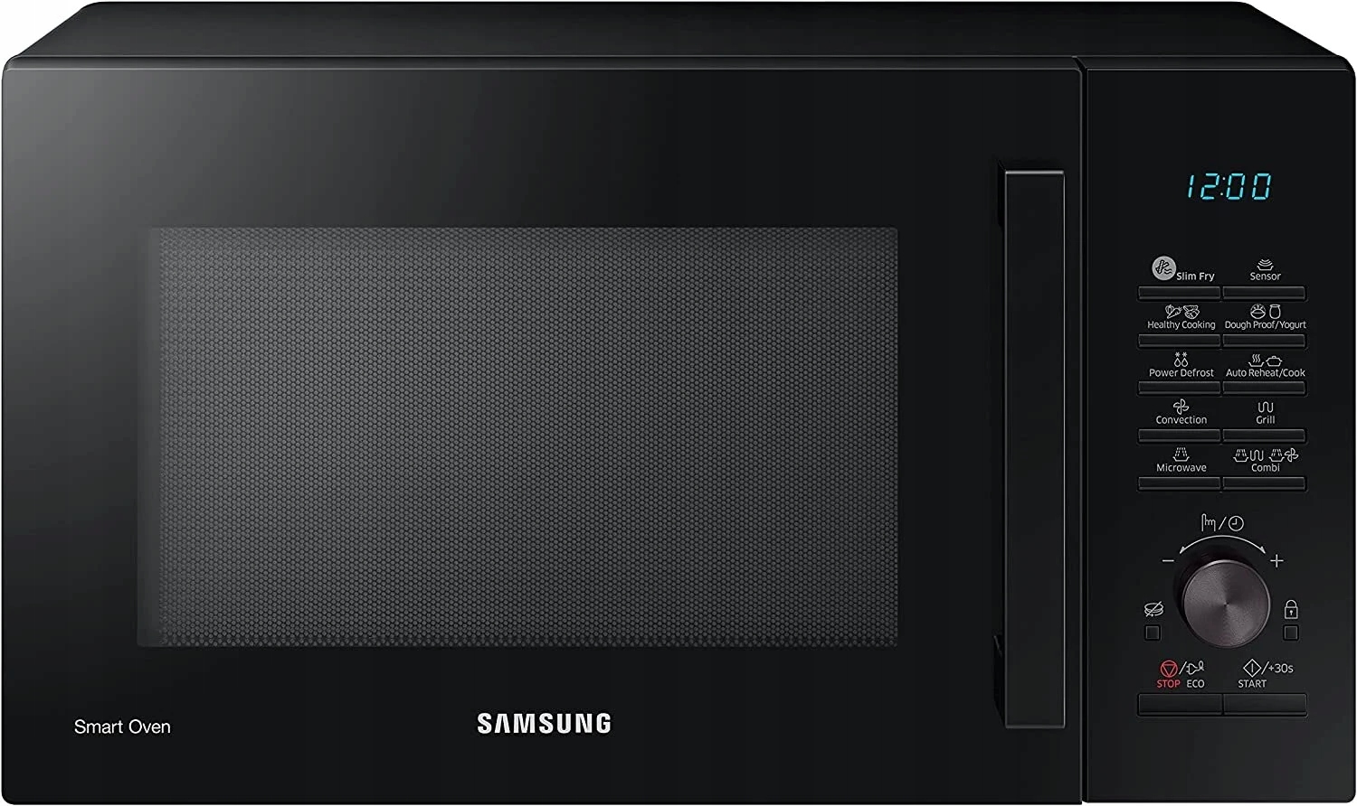 Kuchenka mikrofalowa Samsung MC28A5135CK – Idealne rozwiązanie dla Twojej kuchni