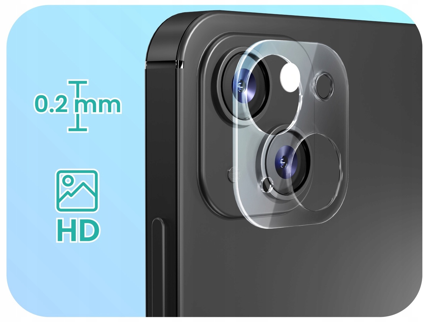 Ultracienkie i niemal niewidoczne – tylko 0.2 mm grubości