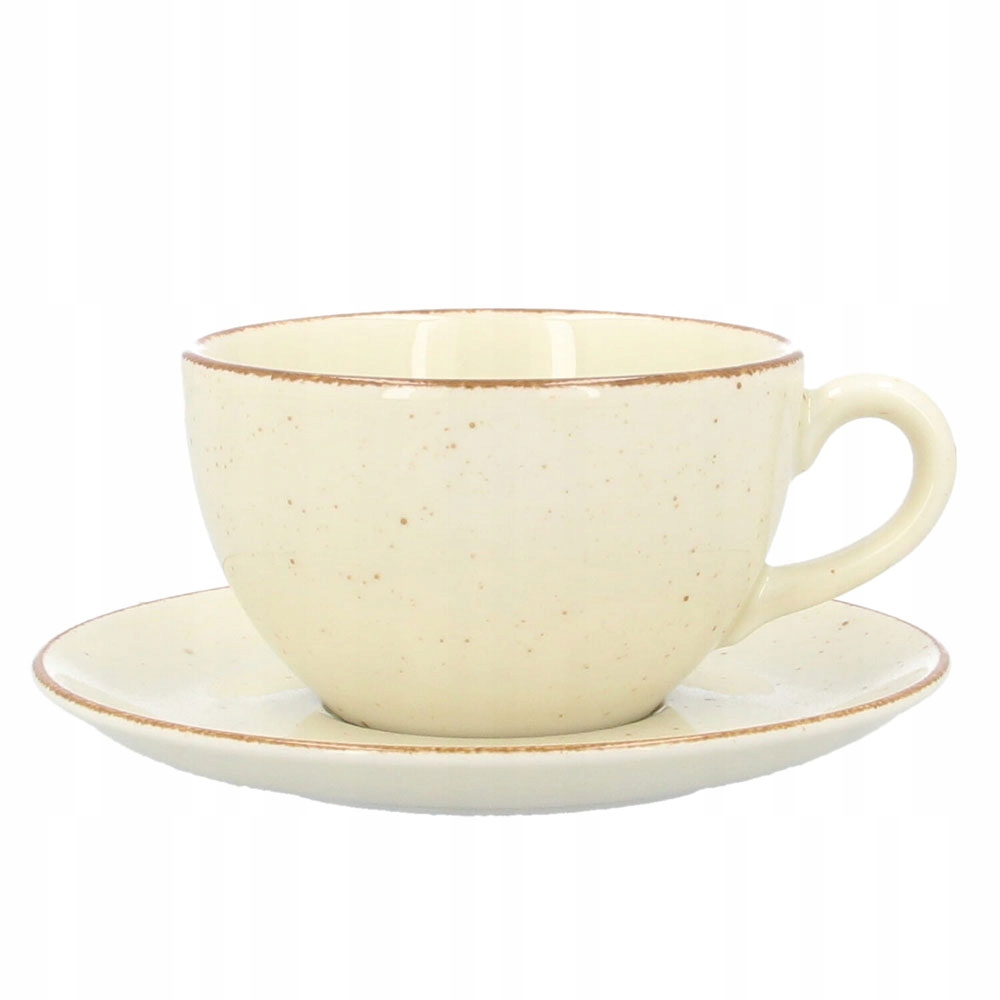 Filiżanka ze spodkiem Lubiana Aida 280 ml – Elegancja w Twoim domu