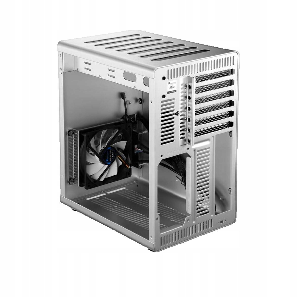Obsługa płyt głównych ATX, ITX i micro ATX