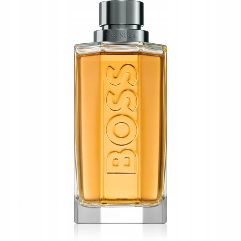 HUGO BOSS The Scent EDT spray 200ml – Wyjątkowy zapach dla pewnych siebie mężczyzn