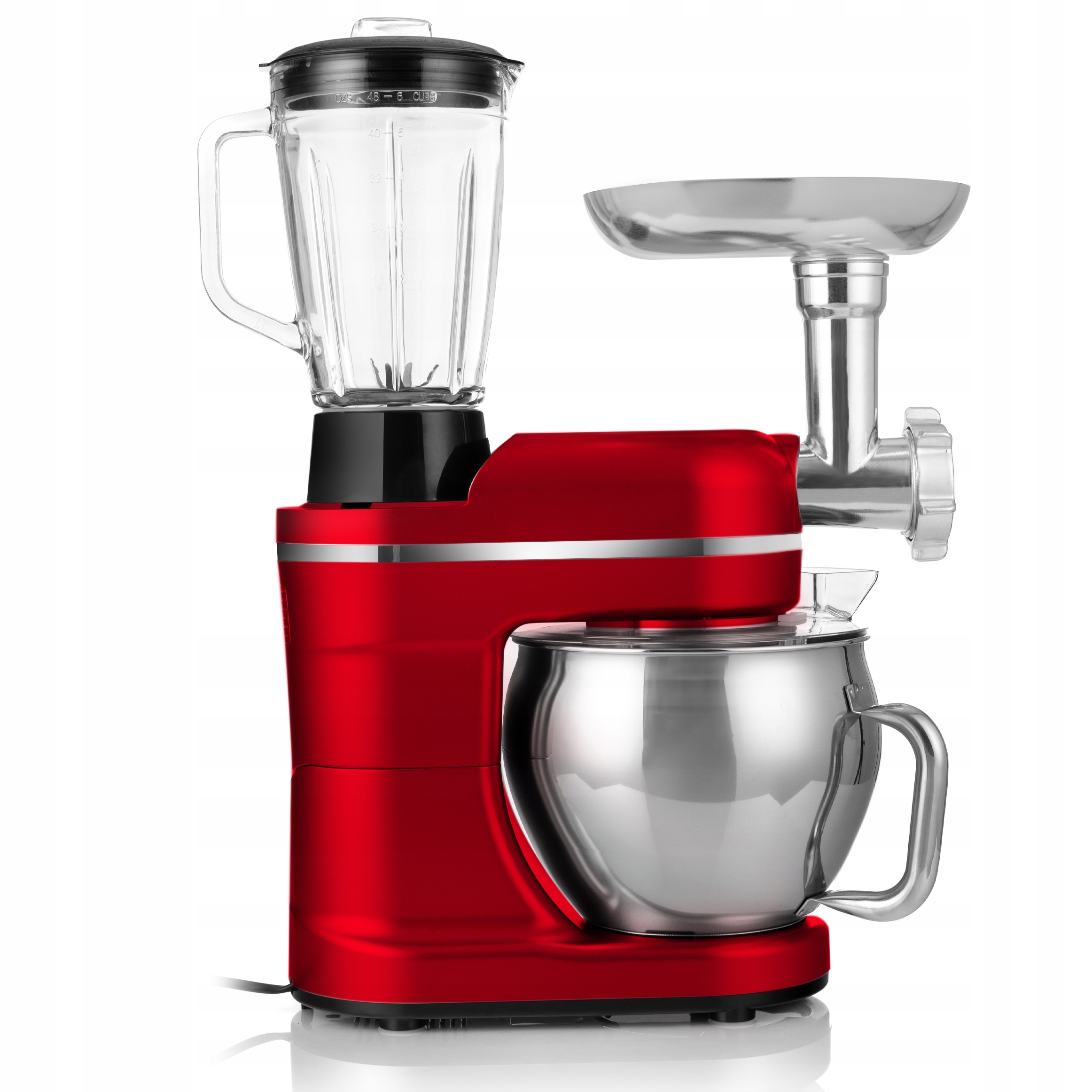 Innowacyjne silikonowe mieszadło 360 stopni