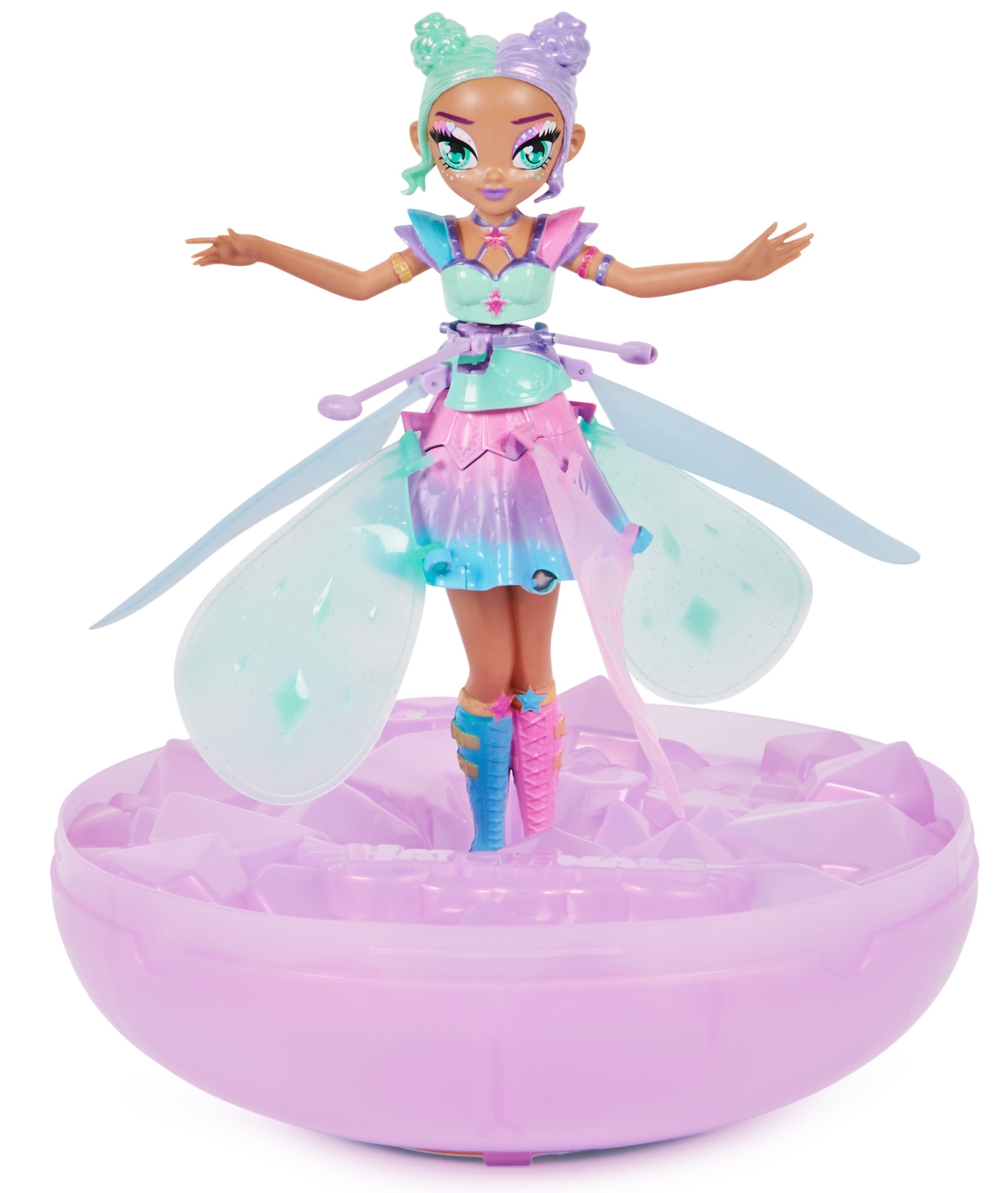 Urokliwe wróżki z serii Hatchimals