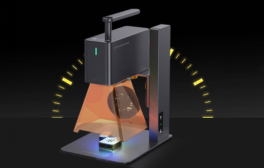 Wydajność i wszechstronność grawerowania