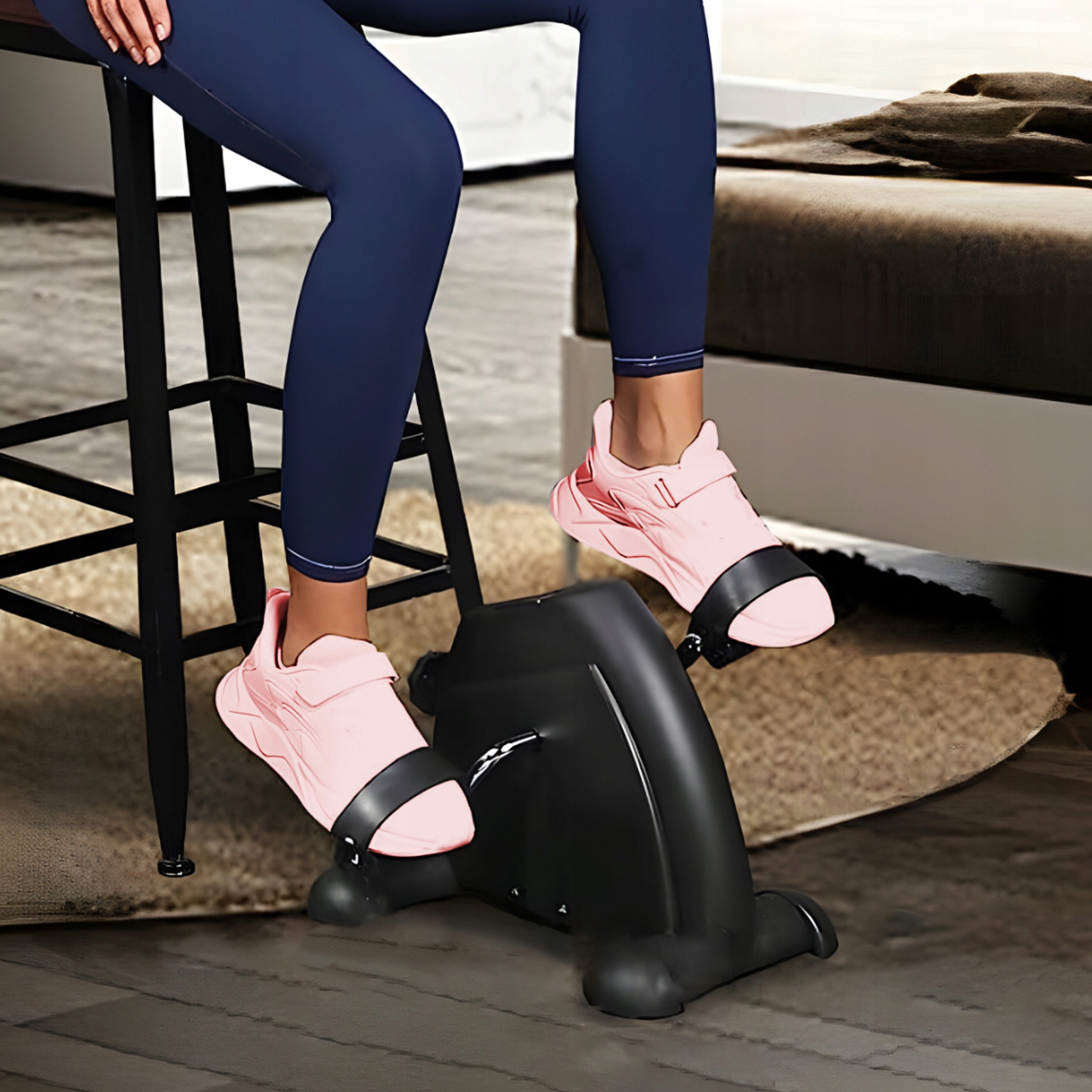 Wyświetlacz LCD – monitoruj swoje postępy w czasie rzeczywistym