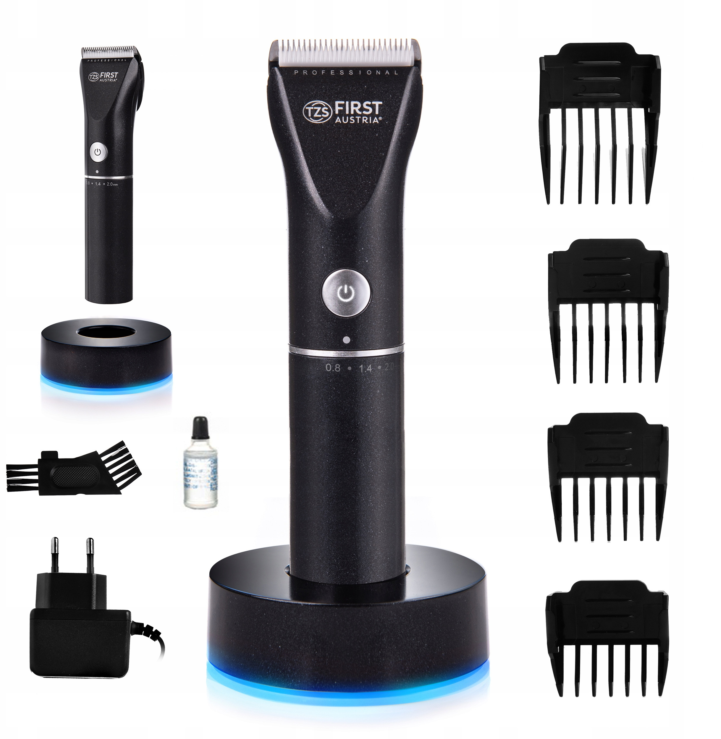 Maszynka do włosów First Austria FA-5676-8 – Idealne narzędzie do stylizacji