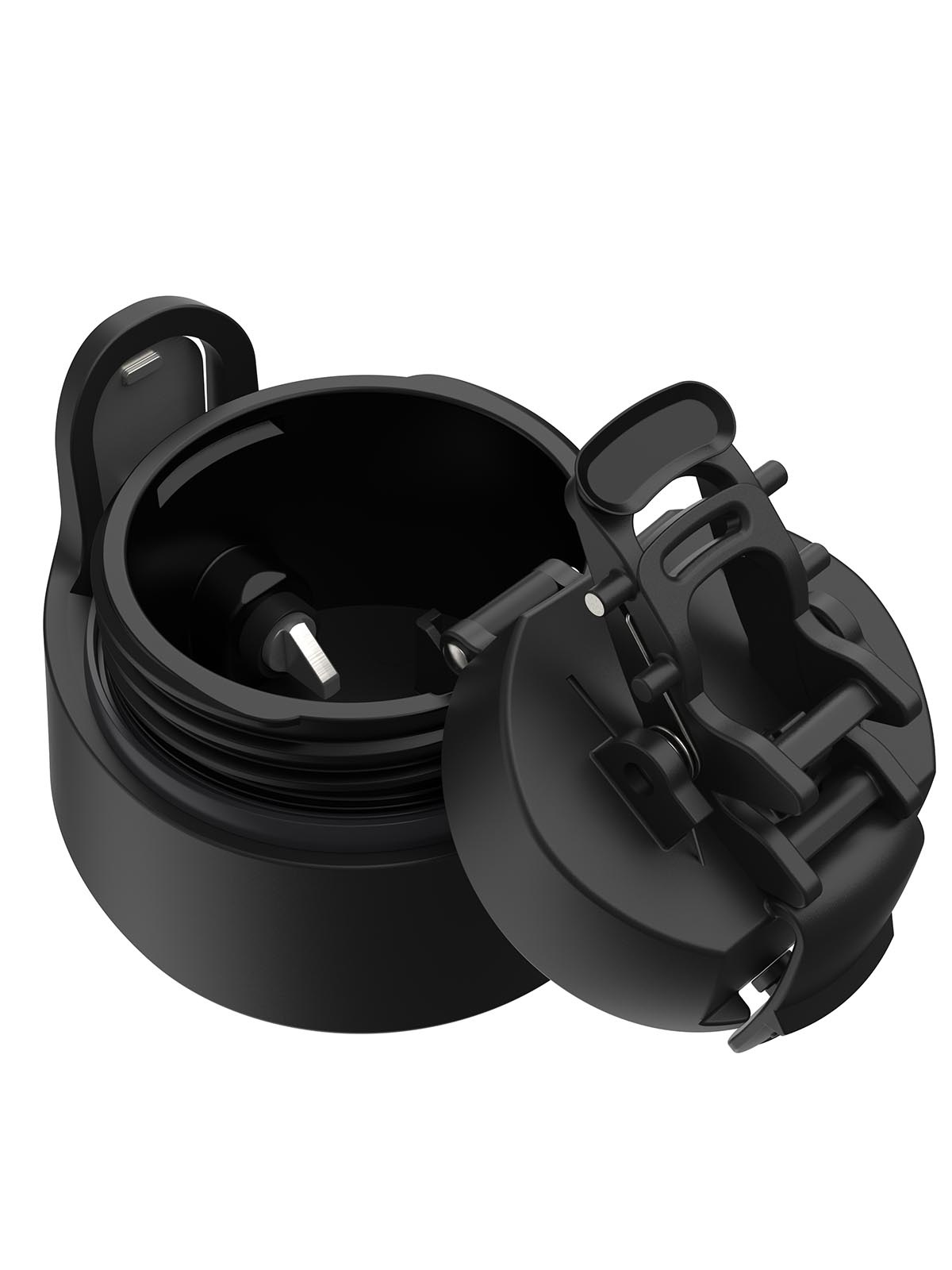 Łatwe czyszczenie – Pokrywka przystosowana do zmywarki