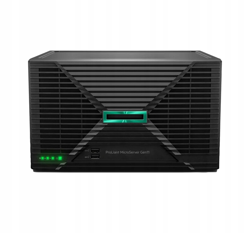 Serwer HP HPE PL MicroServer Gen11 E-2414 – Wydajność i niezawodność w jednym