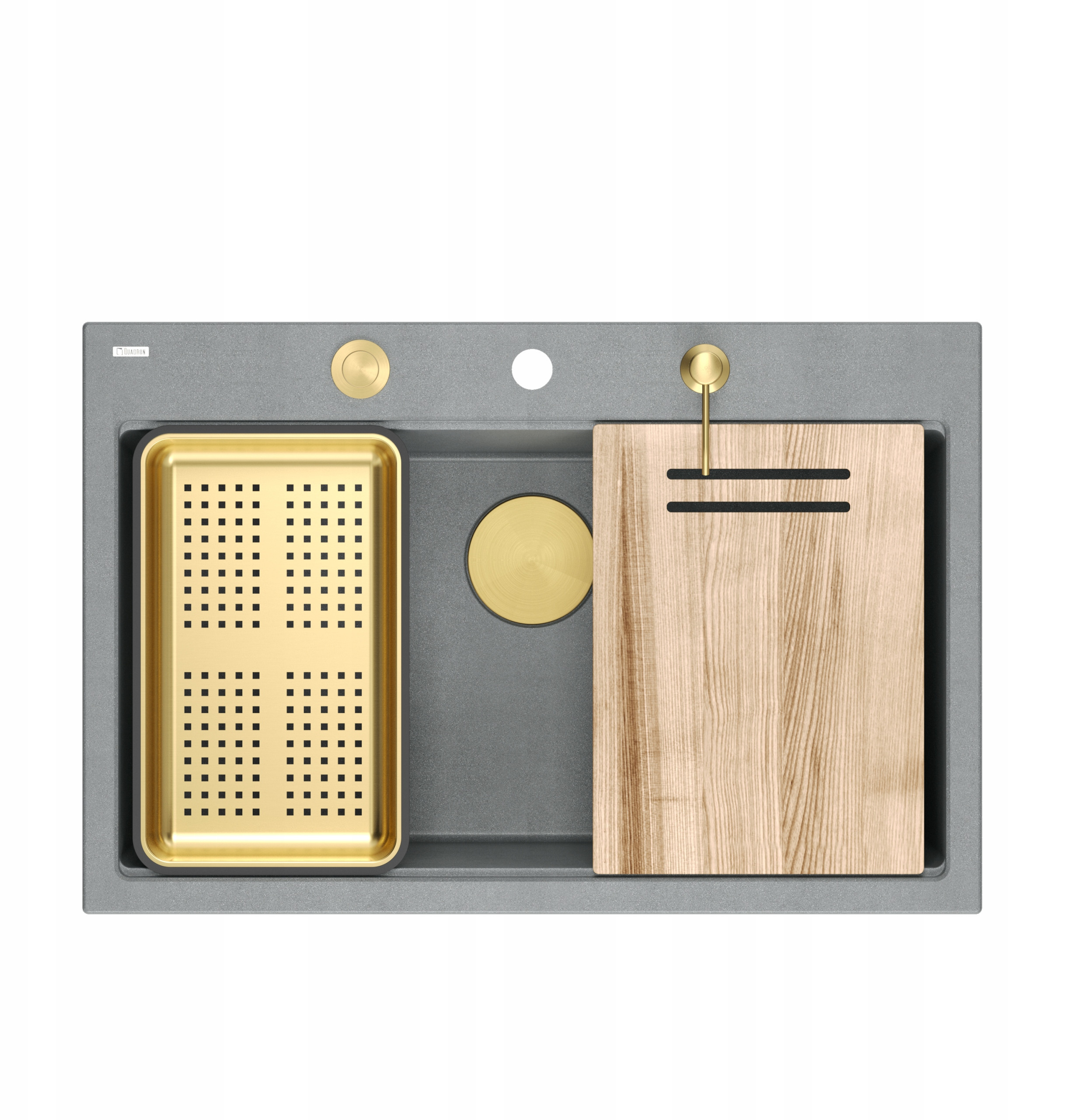 Wyjątkowa trwałość i odporność materiału GraniteQ