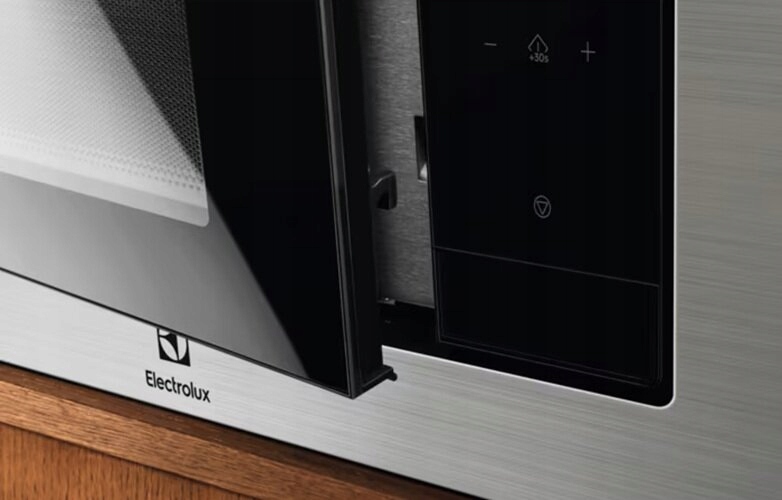 Kuchenka mikrofalowa ELECTROLUX EMS4253TBX – Idealne rozwiązanie do zabudowy