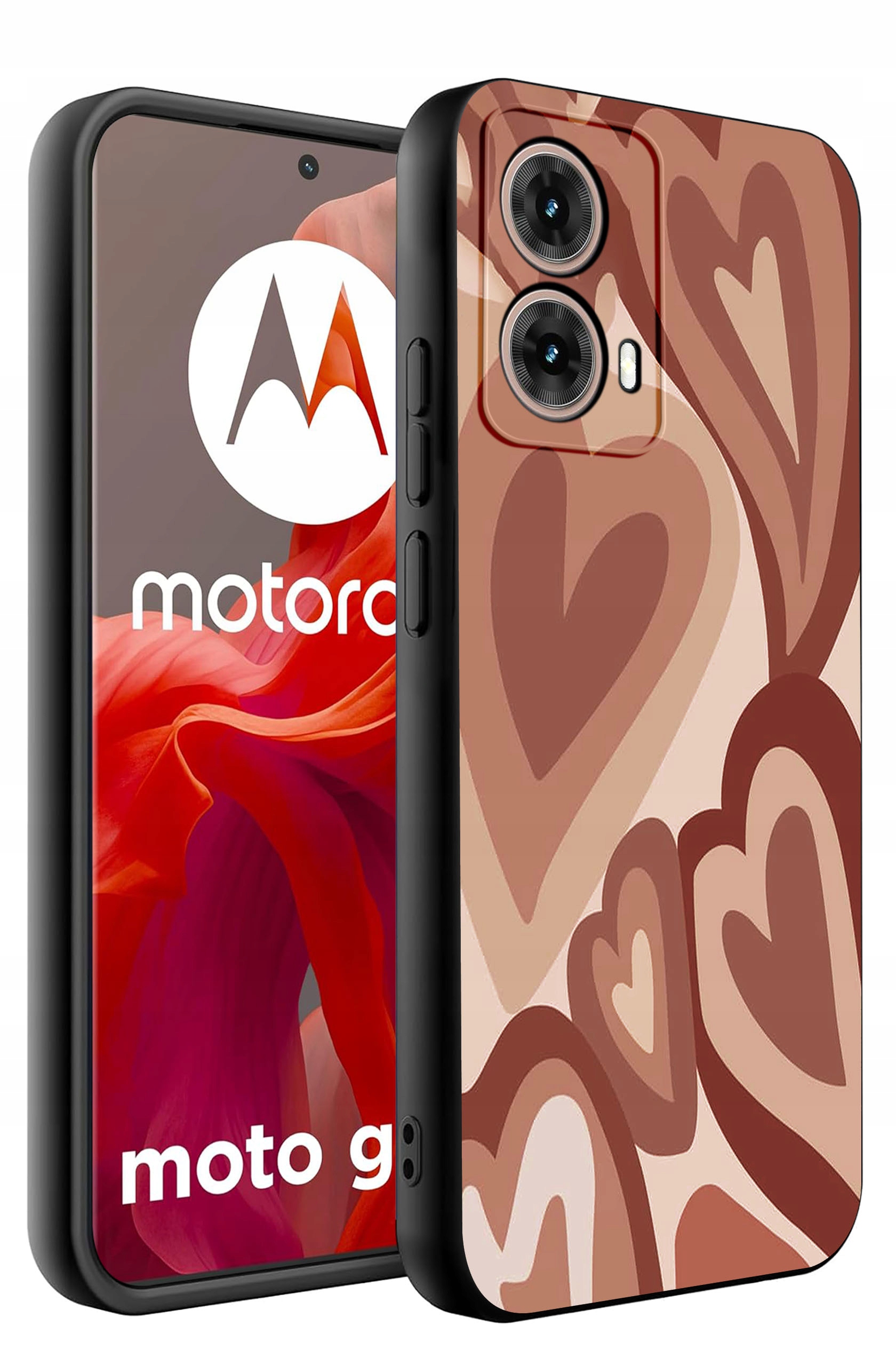 Żywe kolory i wyrazista grafika