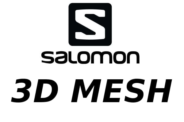 Salomon 3D Mesh