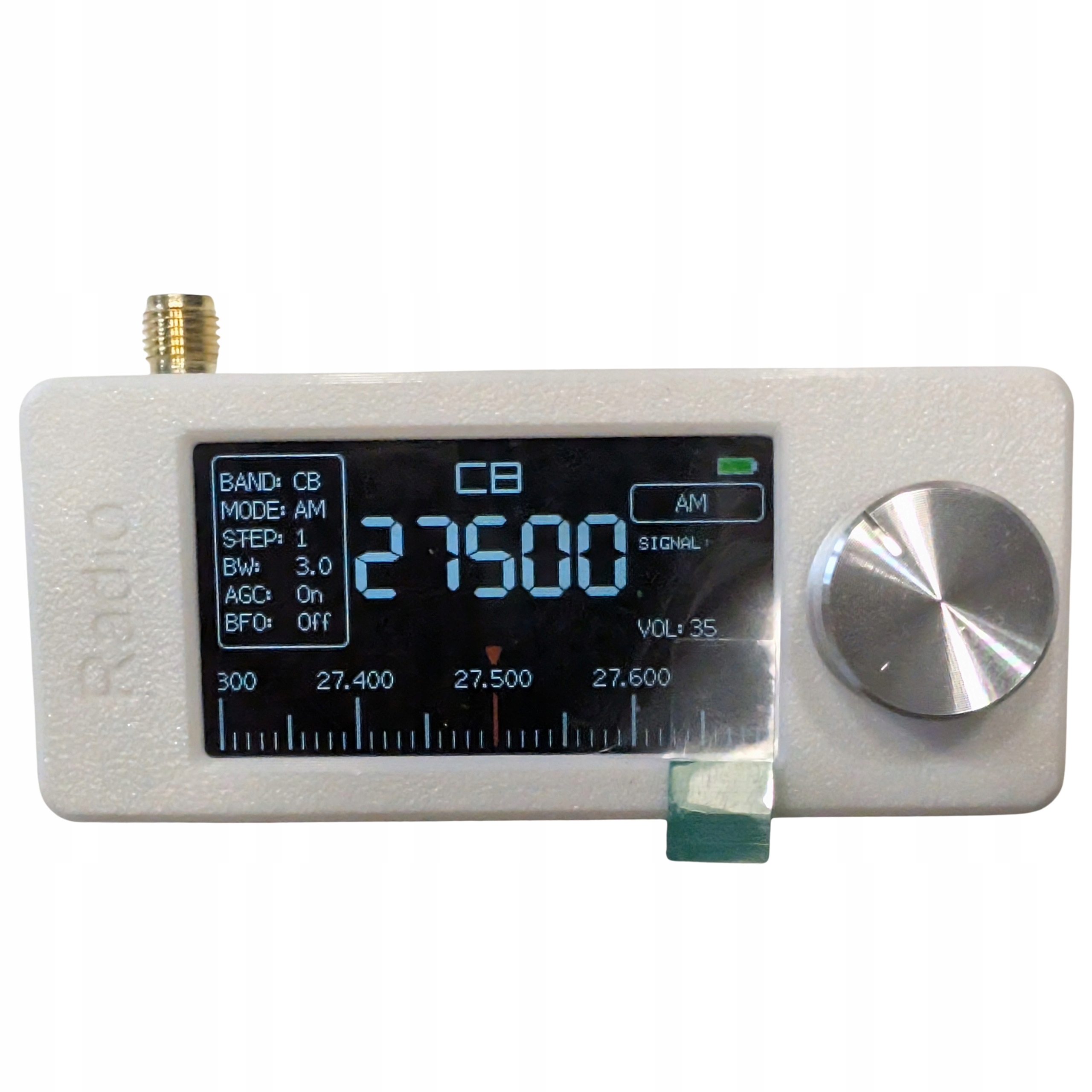 Wysoka jakość dźwięku dzięki technologii DSP