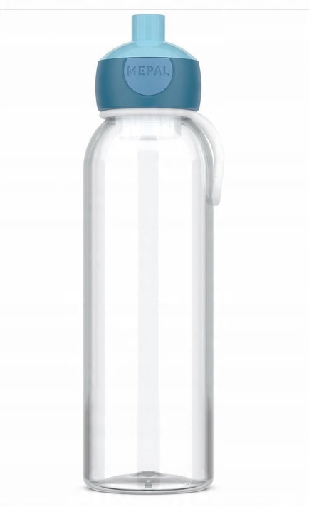 Butelka na wodę Campus 500 ml Cool Blue – Idealny towarzysz na co dzień