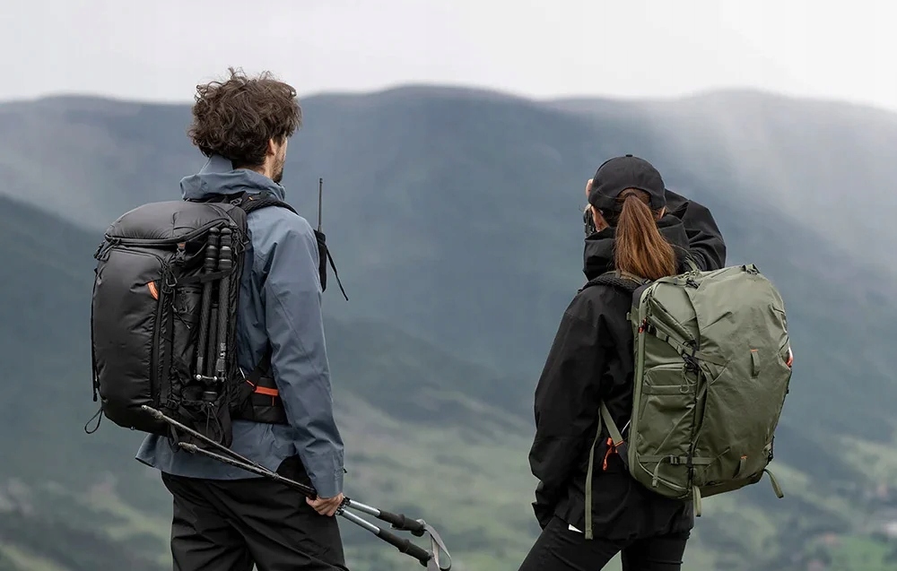 Praktyczne mocowania i dodatkowe funkcje dla aktywnych