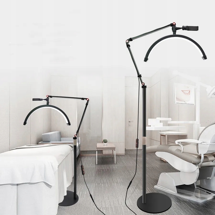 Funkcjonalność i nowoczesny design lampy