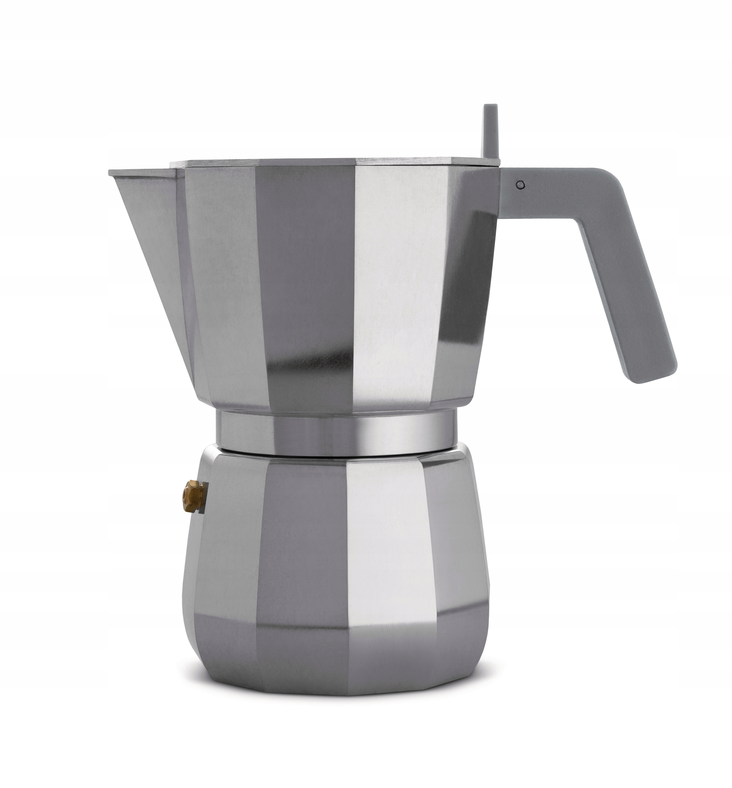 Kawiarka Alessi Espresso Coffee Maker Moka DC06/1 – Idealna do parzenia aromatycznej kawy