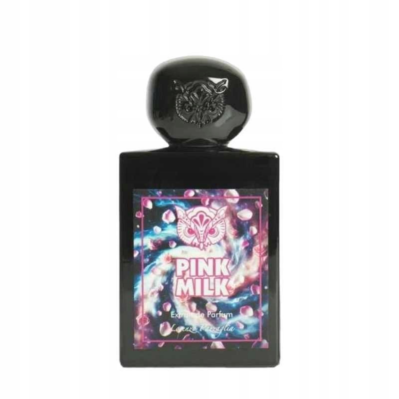 Lorenzo Pazzaglia Pink Milk – Zmysłowy ekstrakt perfum dla każdego