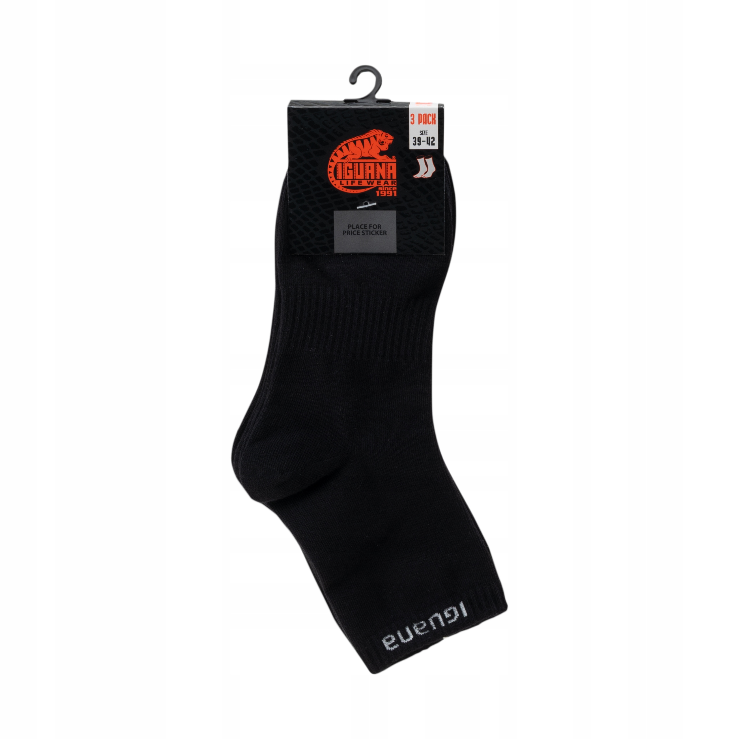 Zestaw trzech par skarpet – idealny wybór na każdą okazję