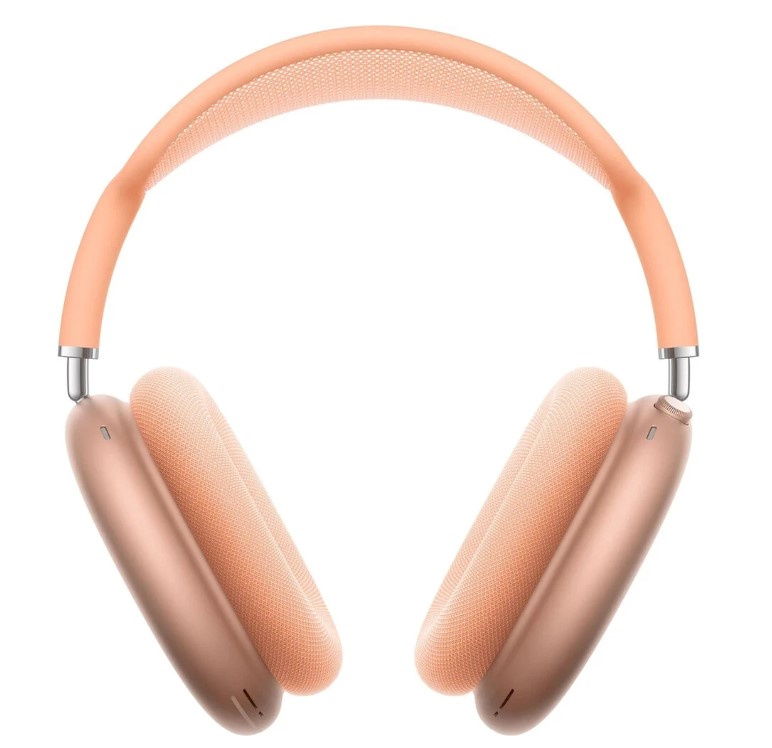 Komfortowe dopasowanie – Wokółuszne słuchawki z siatkową kopułą