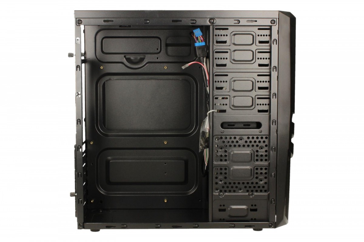 Kompatybilność z płytami głównymi ATX, microATX i mini-ITX